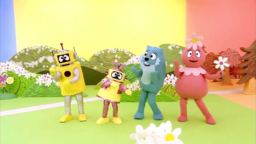 کارتون عروسکی یو گابا گابا - فصل 3 قسمت 12 - بچه کوچولو